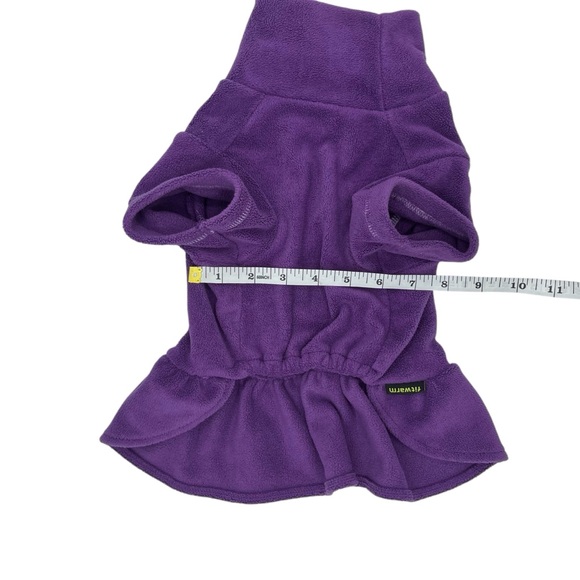 Bundle of Dog Clothes Dress and Hoodie - Picture 4 of 8